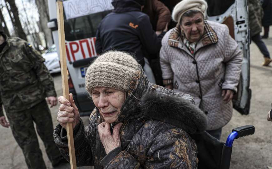 Svakodnevne otmice u okupiranim dijelovima Ukrajine: 'Opasno je biti na ulici'